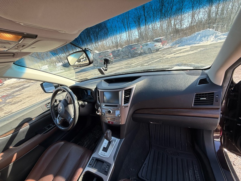 Subaru Outback 2.5i Limited 2013