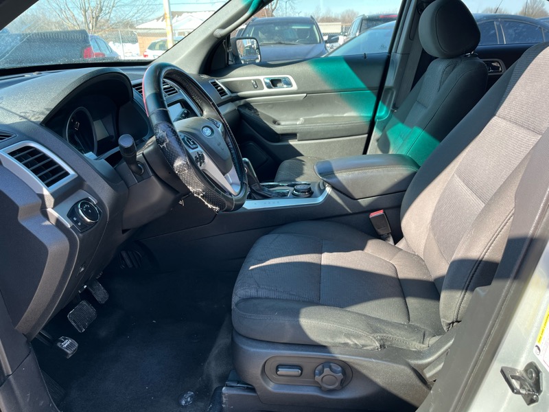 Ford Explorer XLT 4WD 2015