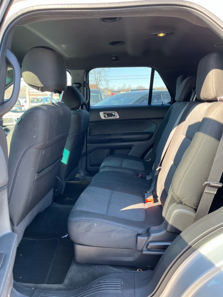 Ford Explorer XLT 4WD 2015