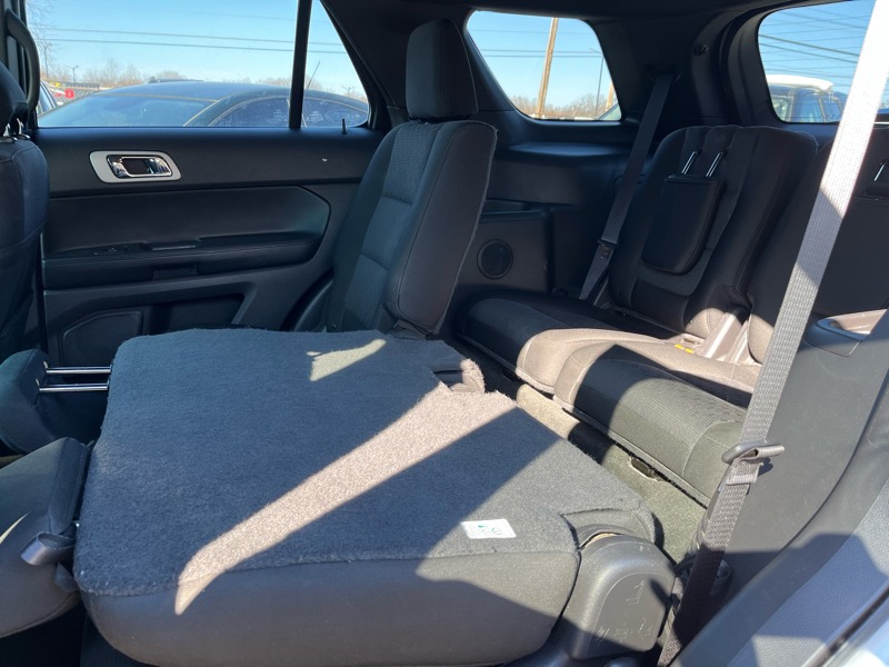 Ford Explorer XLT 4WD 2015