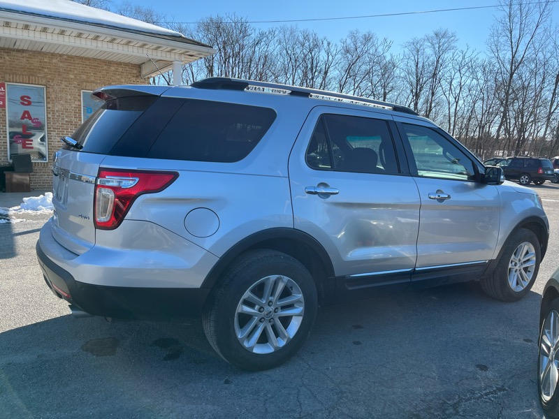 Ford Explorer XLT 4WD 2015