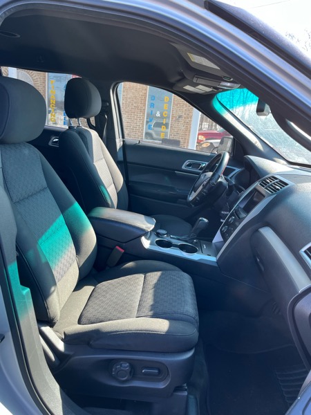 Ford Explorer XLT 4WD 2015