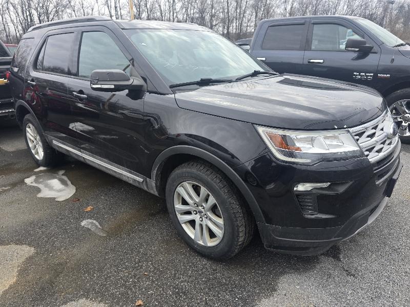 Ford Explorer XLT 4WD 2019