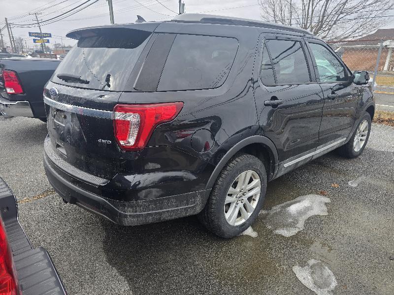 Ford Explorer XLT 4WD 2019