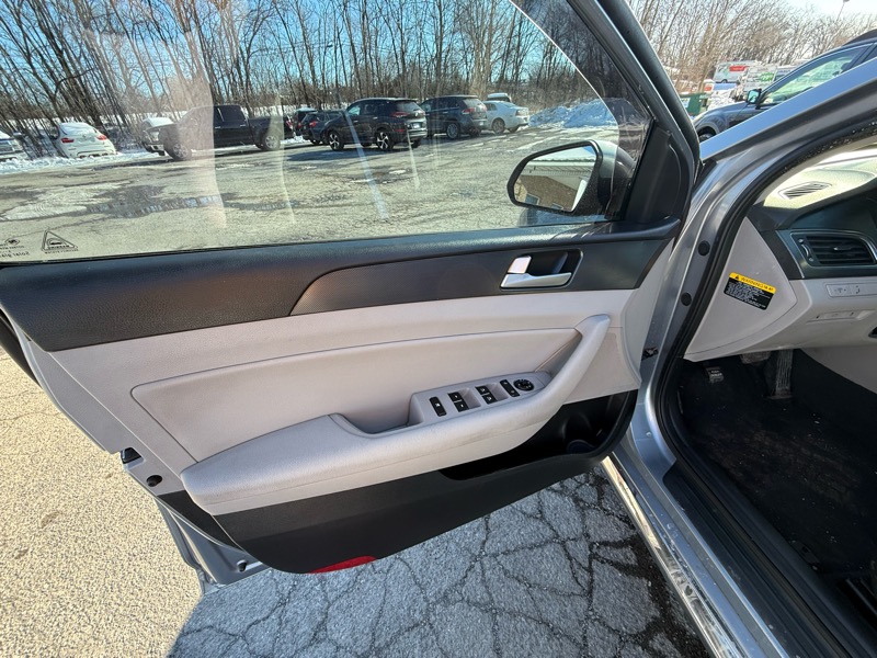 Hyundai Sonata Sport 2016