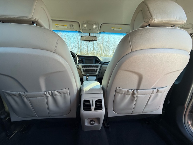 Hyundai Sonata Sport 2016