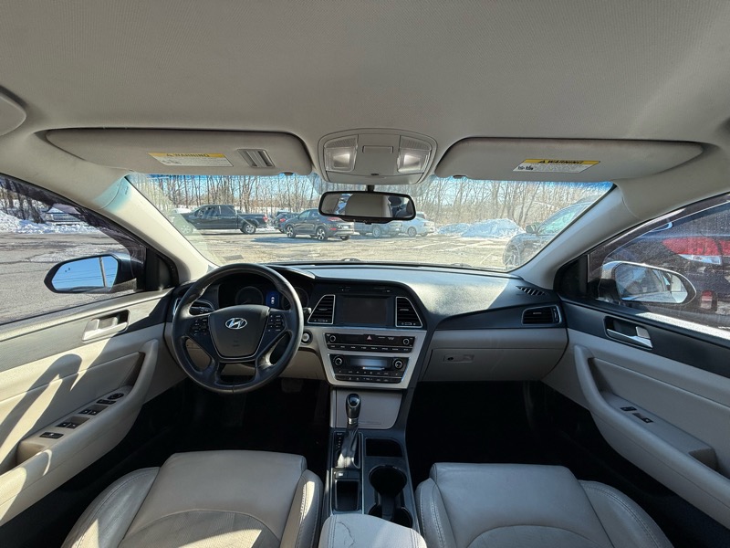 Hyundai Sonata Sport 2016