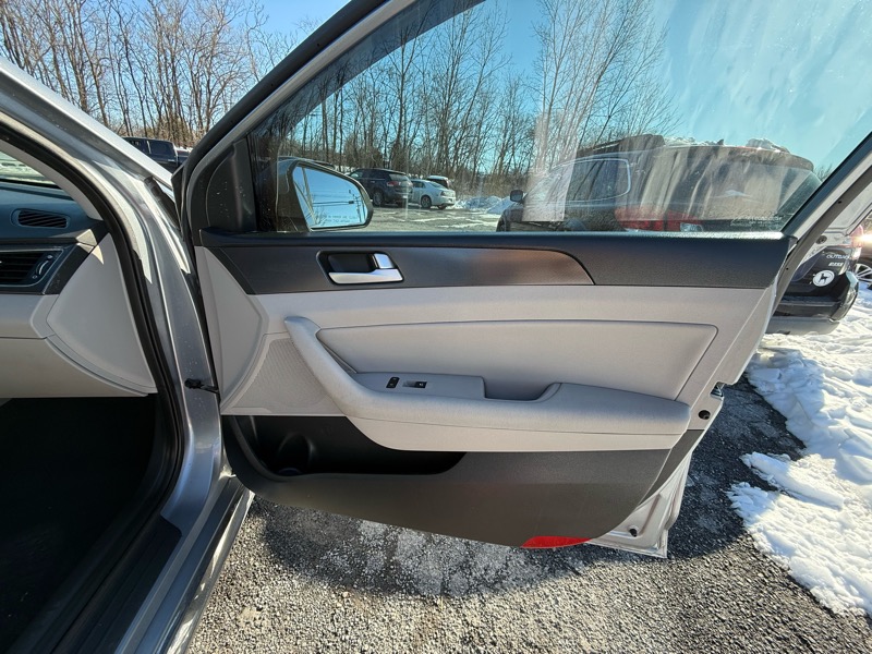 Hyundai Sonata Sport 2016