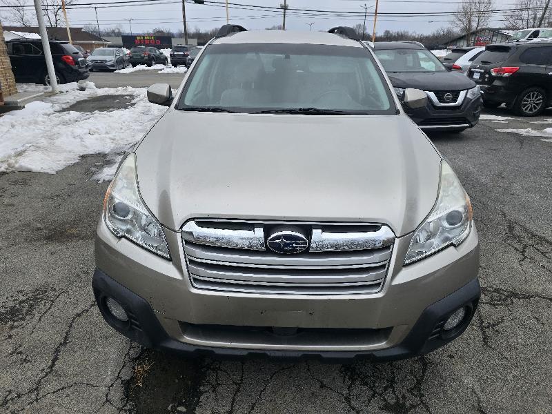 Subaru Outback 2.5i Premium 2014