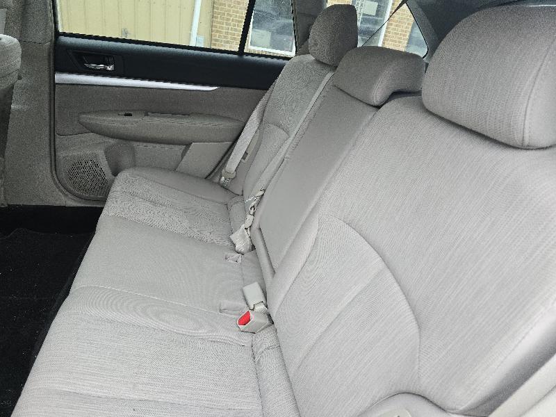 Subaru Outback 2.5i Premium 2014