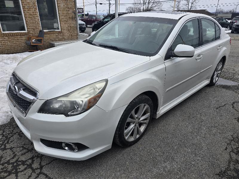 Subaru Legacy 2.5i Limited 2014