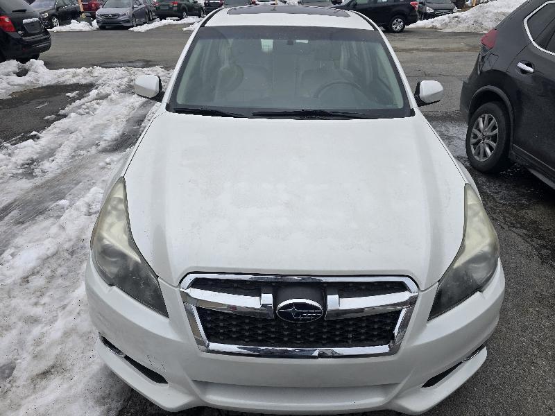 Subaru Legacy 2.5i Limited 2014