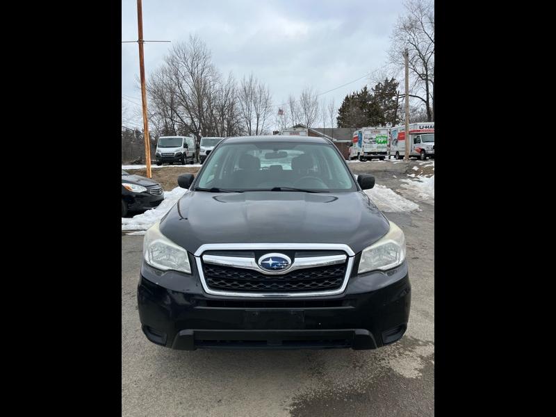 Subaru Forester 2.5i 2014