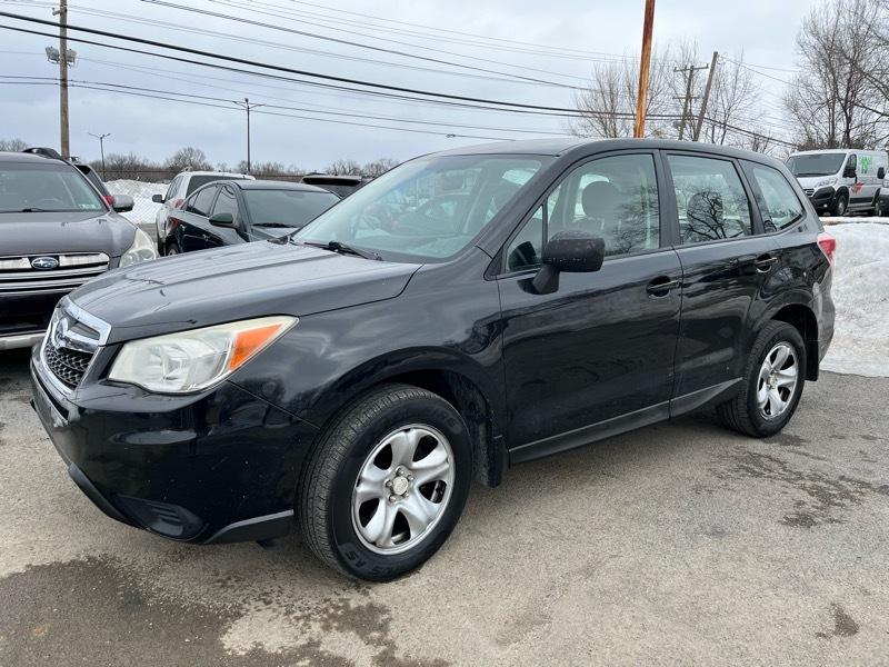 Subaru Forester 2.5i 2014