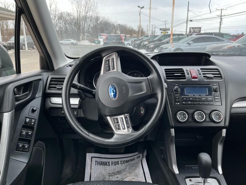 Subaru Forester 2.5i 2014