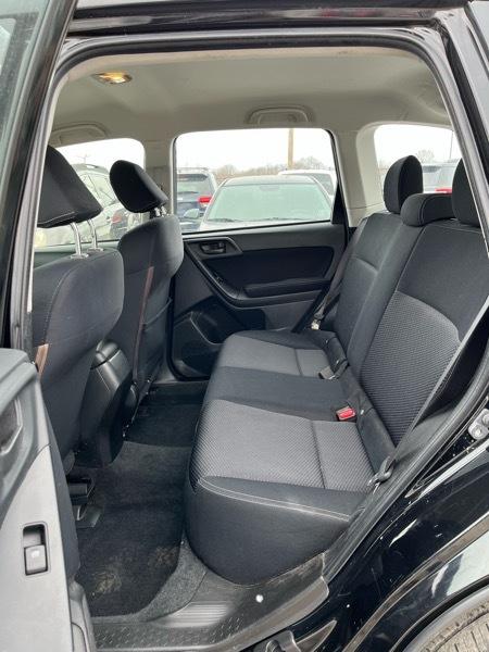 Subaru Forester 2.5i 2014