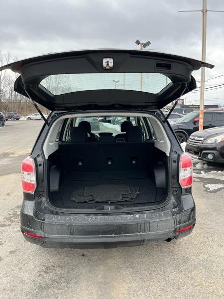 Subaru Forester 2.5i 2014