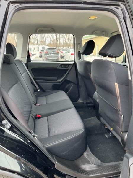 Subaru Forester 2.5i 2014