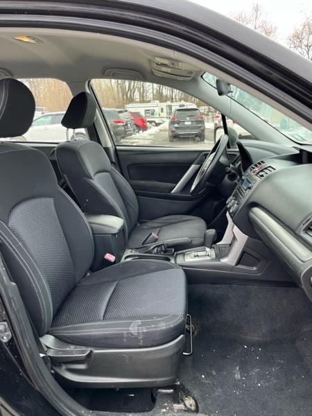 Subaru Forester 2.5i 2014