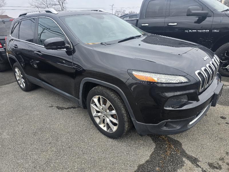 Jeep Cherokee Limited FWD 2014