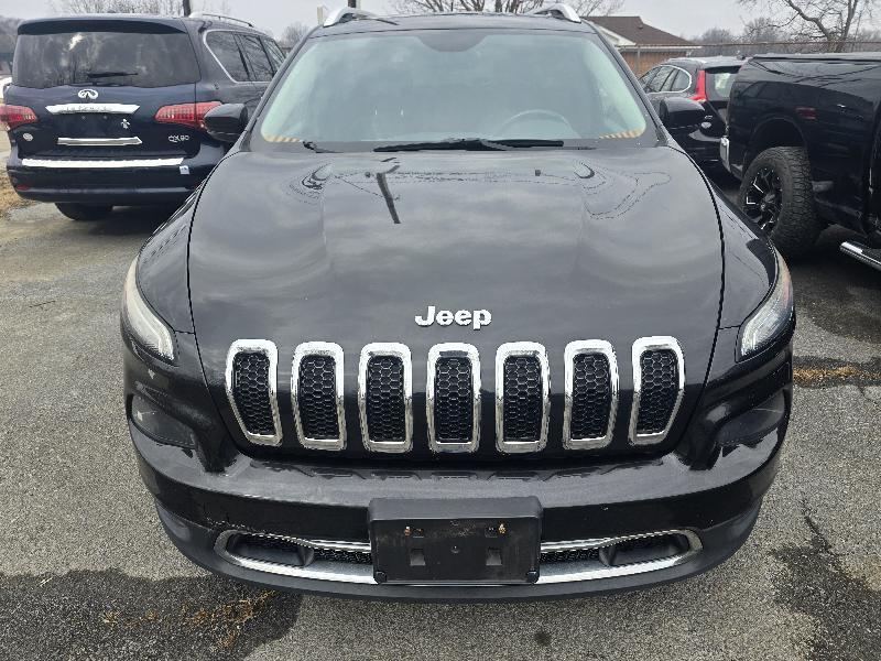 Jeep Cherokee Limited FWD 2014