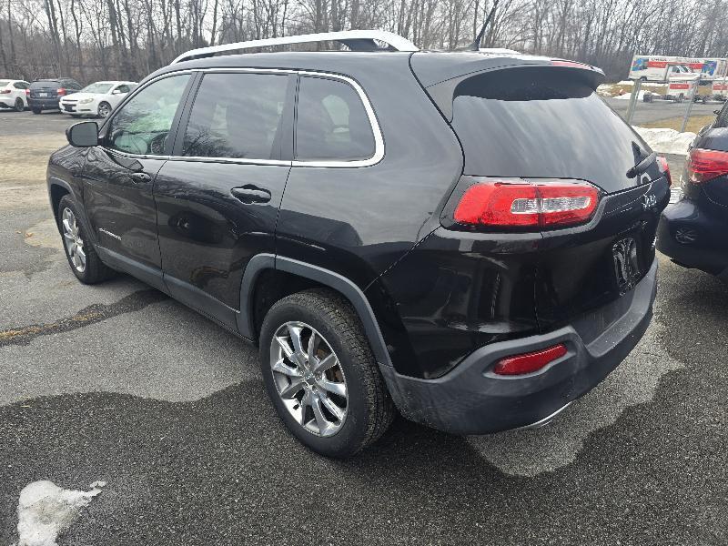 Jeep Cherokee Limited FWD 2014