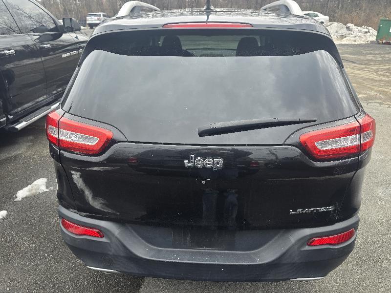 Jeep Cherokee Limited FWD 2014