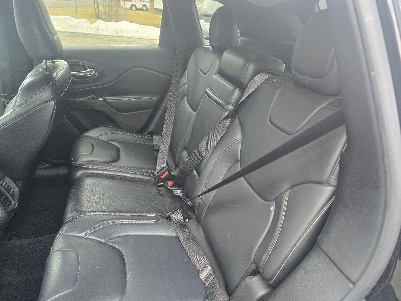 Jeep Cherokee Limited FWD 2014