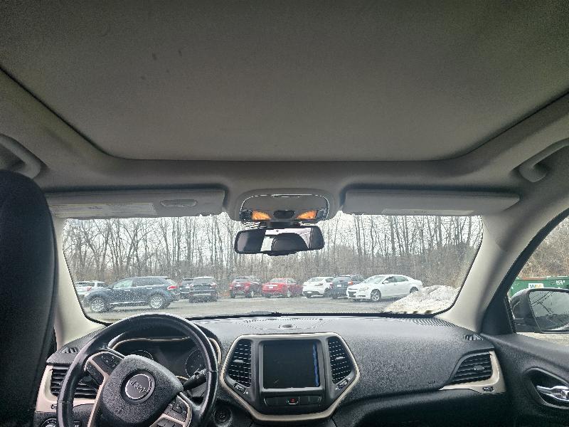 Jeep Cherokee Limited FWD 2014