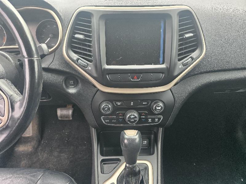 Jeep Cherokee Limited FWD 2014