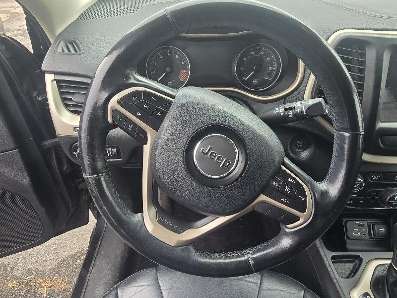 Jeep Cherokee Limited FWD 2014