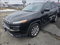 2014 Jeep Cherokee 