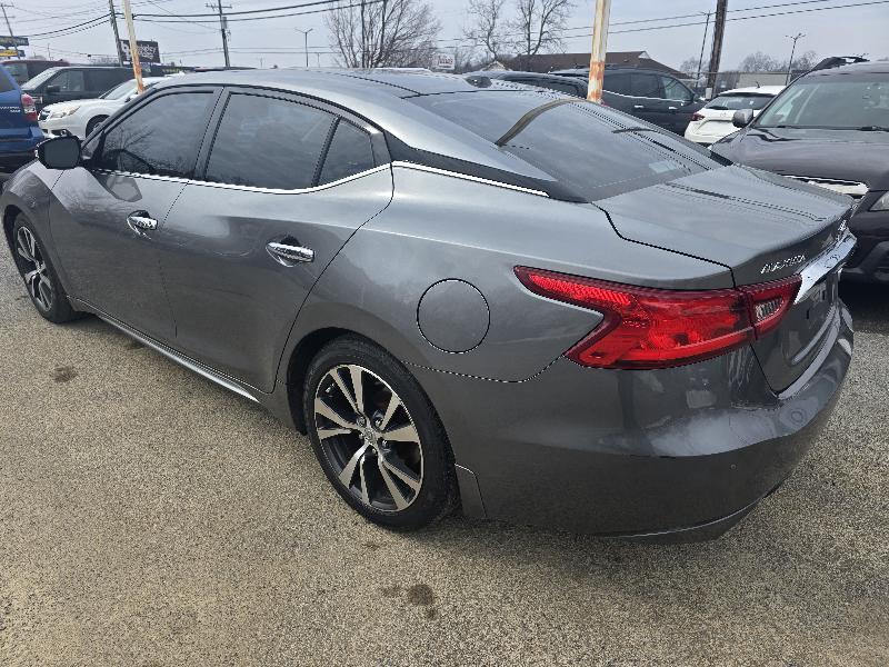 Nissan Maxima 3.5 S 2016