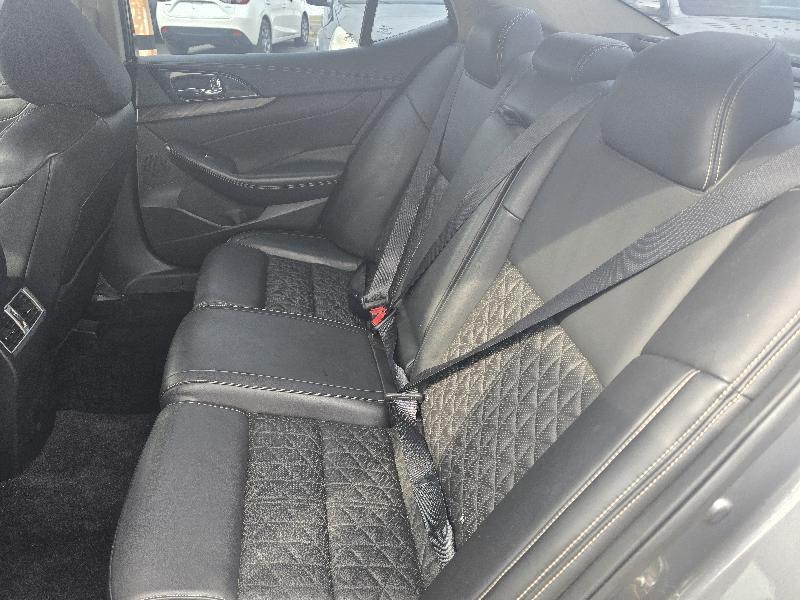 Nissan Maxima 3.5 S 2016