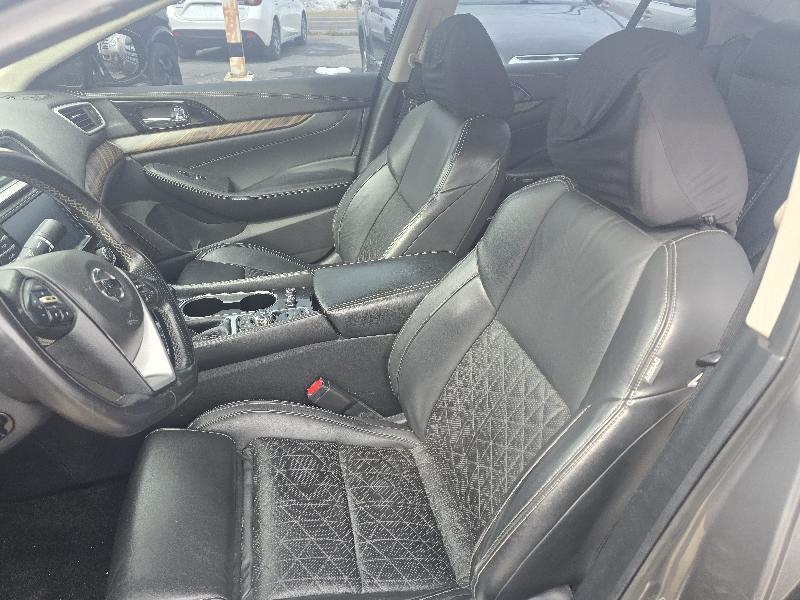 Nissan Maxima 3.5 S 2016