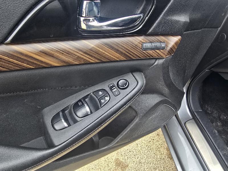 Nissan Maxima 3.5 S 2016