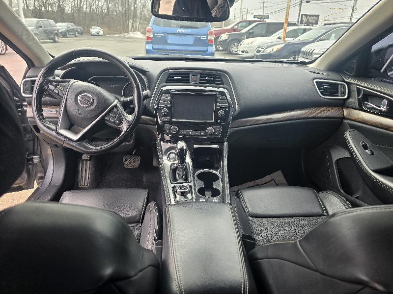 Nissan Maxima 3.5 S 2016
