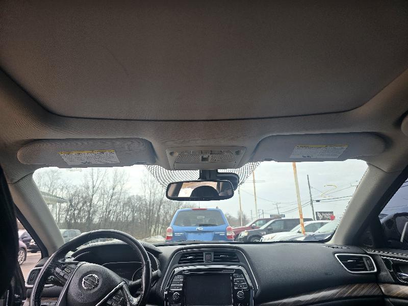 Nissan Maxima 3.5 S 2016