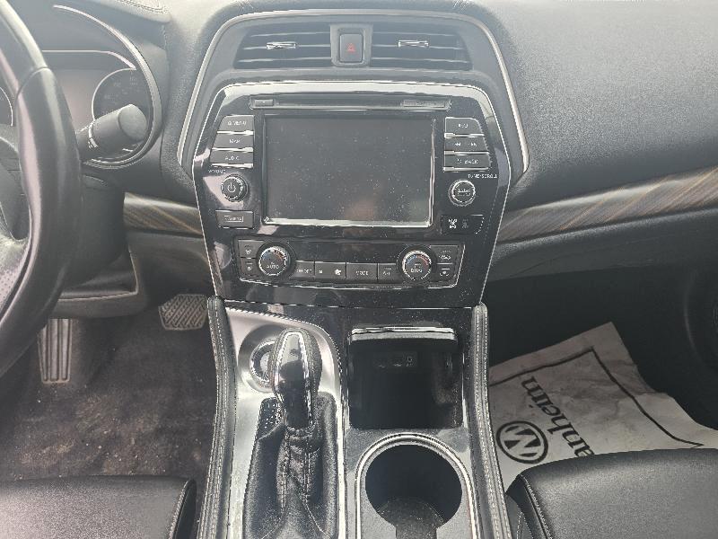 Nissan Maxima 3.5 S 2016