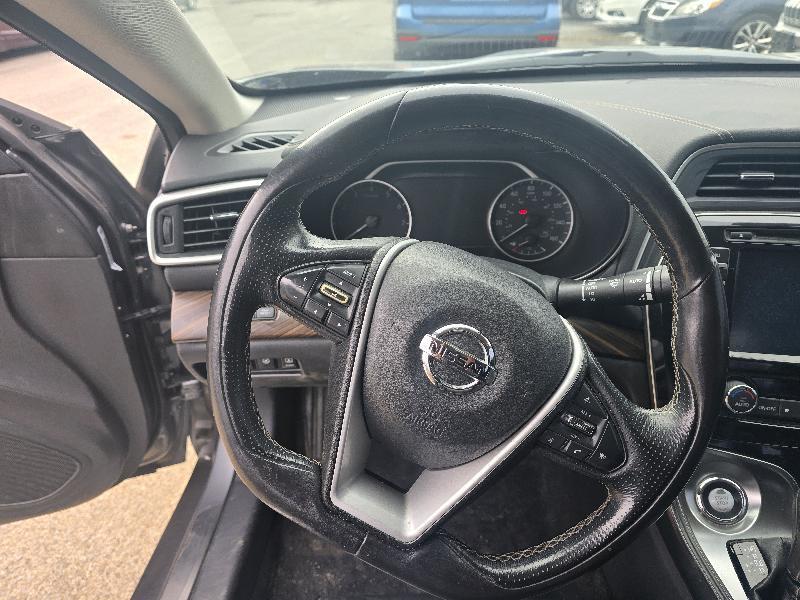 Nissan Maxima 3.5 S 2016