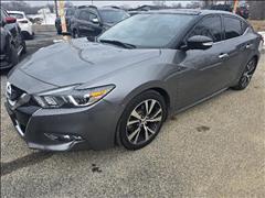 2016 Nissan Maxima 