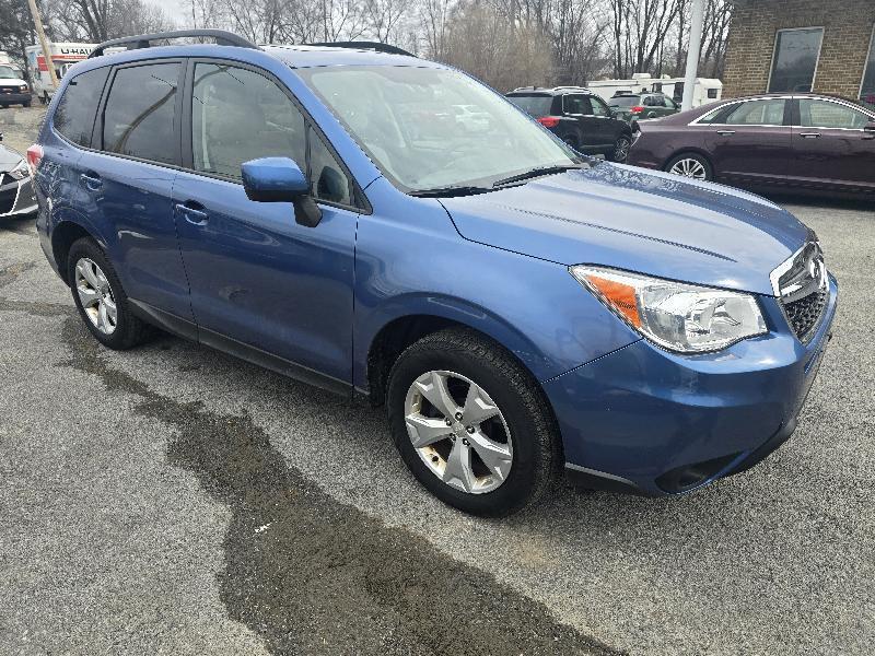 Subaru Forester 2.5i Premium 2015