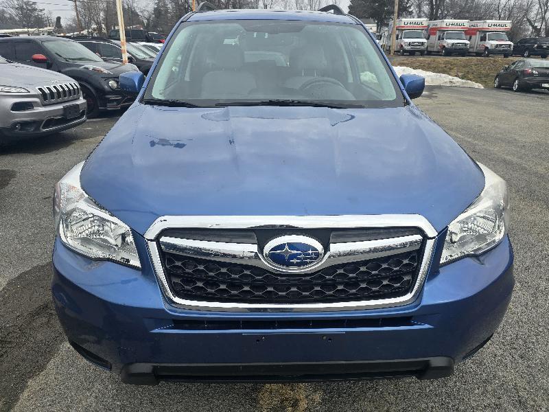 Subaru Forester 2.5i Premium 2015