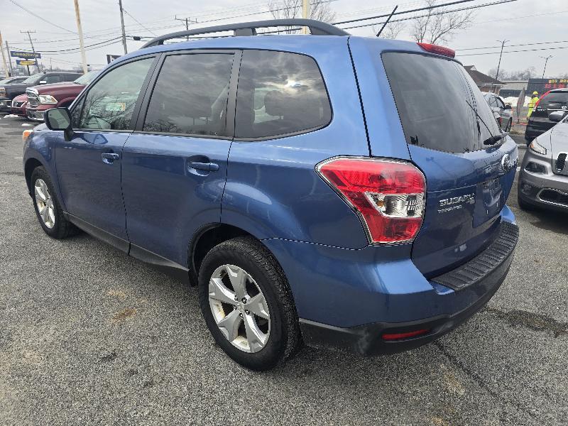 Subaru Forester 2.5i Premium 2015