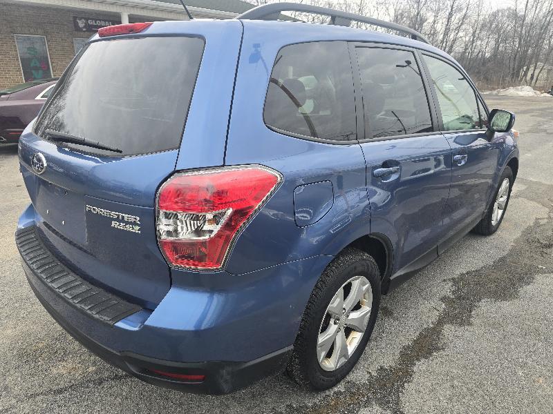 Subaru Forester 2.5i Premium 2015