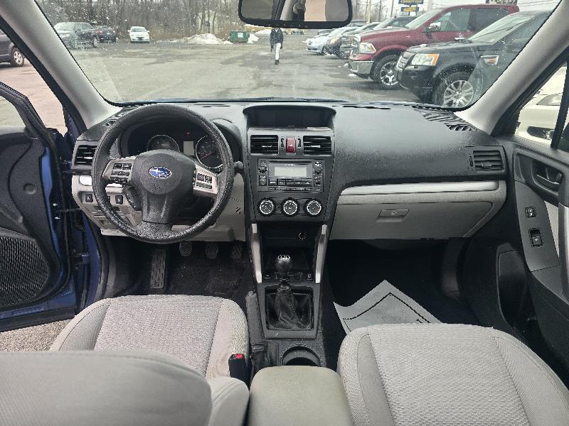 Subaru Forester 2.5i Premium 2015