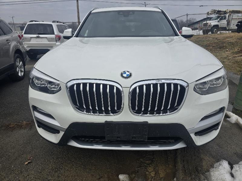 BMW X3 xDrive30i 2019