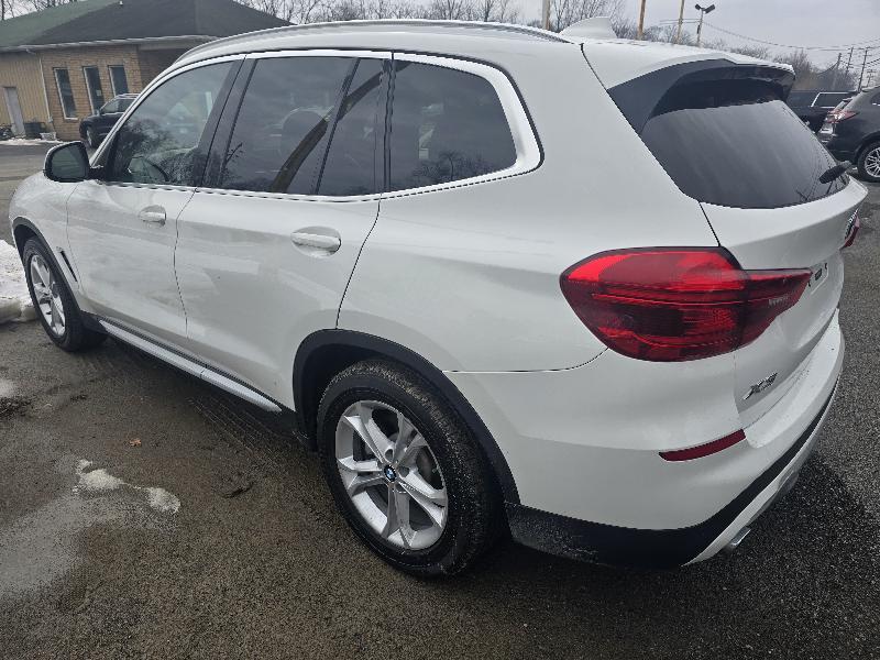 BMW X3 xDrive30i 2019