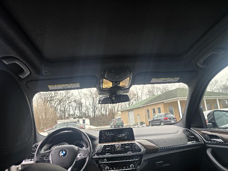 BMW X3 xDrive30i 2019