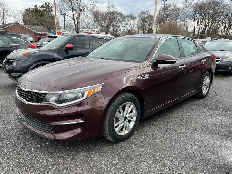 Kia Optima LX 2017
